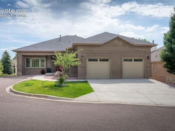 4045 Ramshorn Point, Colorado Springs, CO 80904