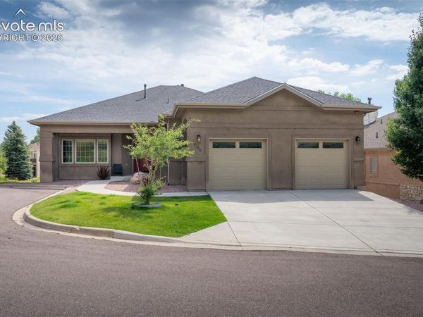 4045 Ramshorn Point, Colorado Springs, CO 80904