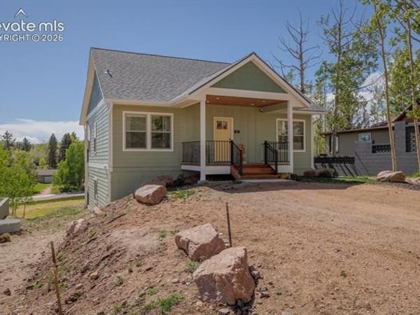107 Placer Street, Cripple Creek, CO 80813