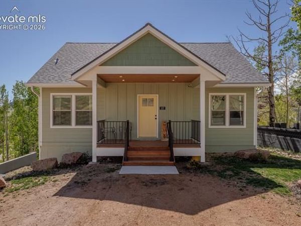 107 Placer Street, Cripple Creek, CO 80813