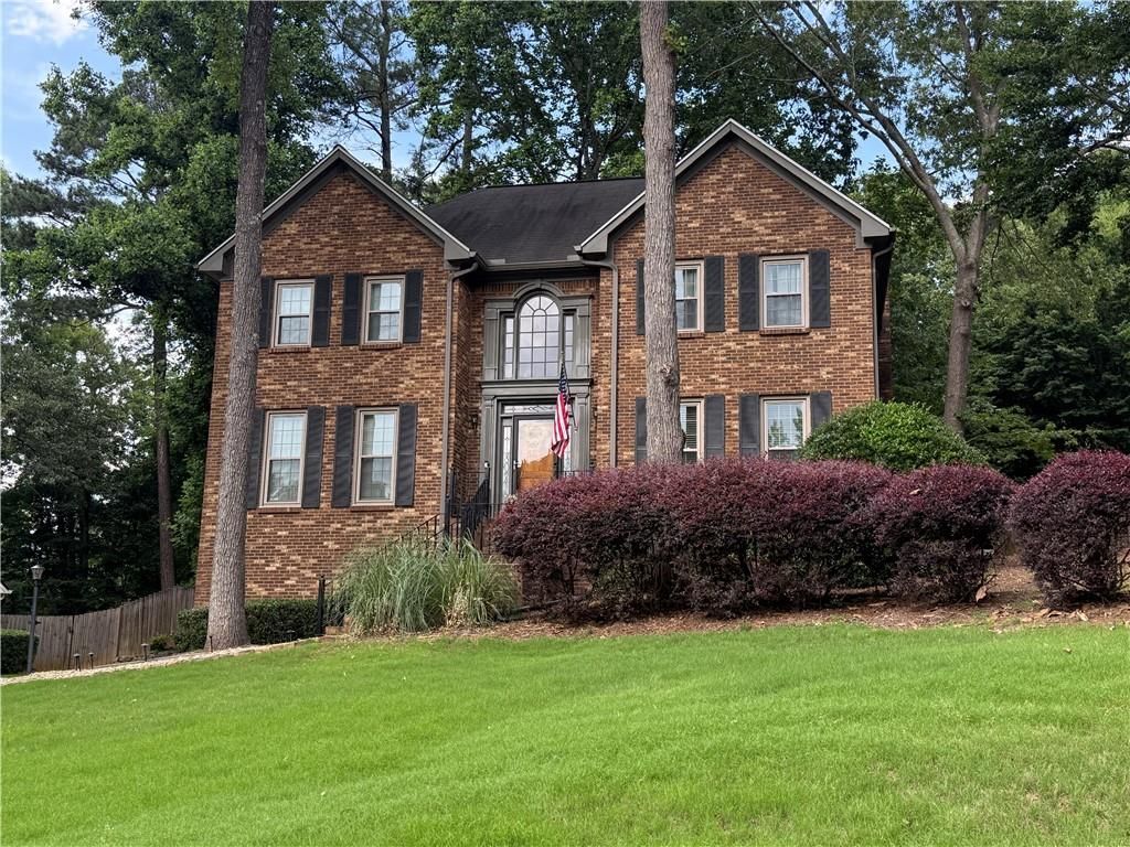 4693 Riveredge Drive, Peachtree Corners, GA 30096 Main Photo