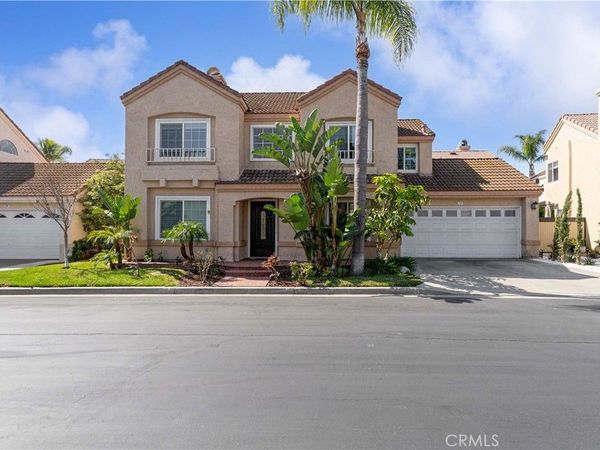 12 Dominguez Street, Aliso Viejo, CA 92656