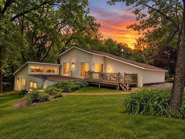 24975 Sunset Ridge Lane, Eastman, WI 54626
