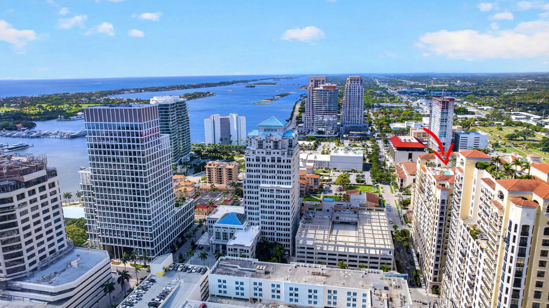 801 S Olive Avenue, Unit 614, West Palm Beach, FL 33401 Photo