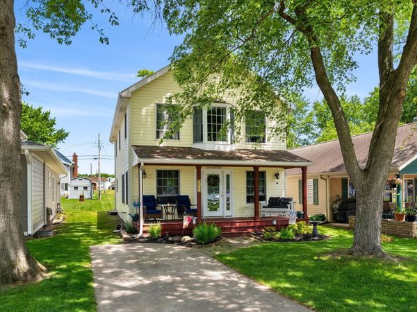 12135 N Upper Lake Shore, Monticello, IN 47960