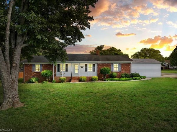 1413 Jersey Church Road , Lexington, NC 27292