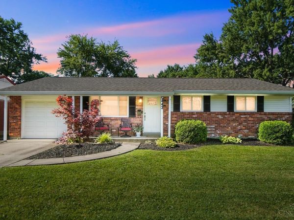 5443 Cleander Drive, Delhi Twp, OH 45238