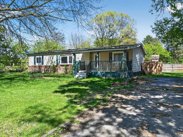 8054 N Gale Road, Otisville, MI 48463