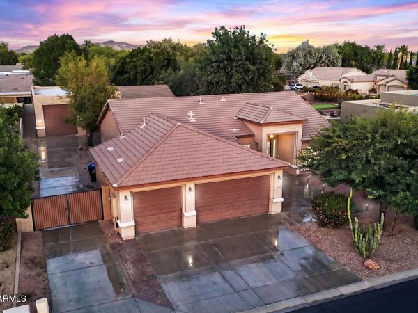 24029 N 82ND Avenue, Peoria, AZ 85383