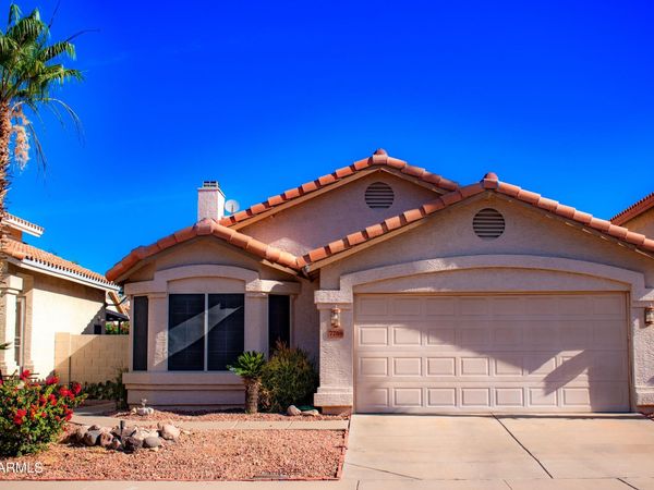 7708 W ORAIBI Drive, Glendale, AZ 85308