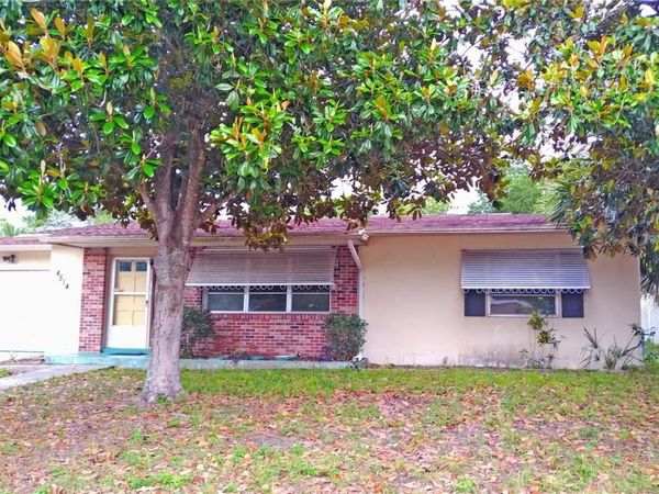 4514 CYNTHIA LANE , SPRING HILL, FL 34606