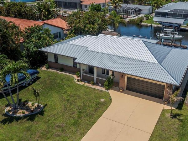 520 BOARDMAN DRIVE , PUNTA GORDA, FL 33950