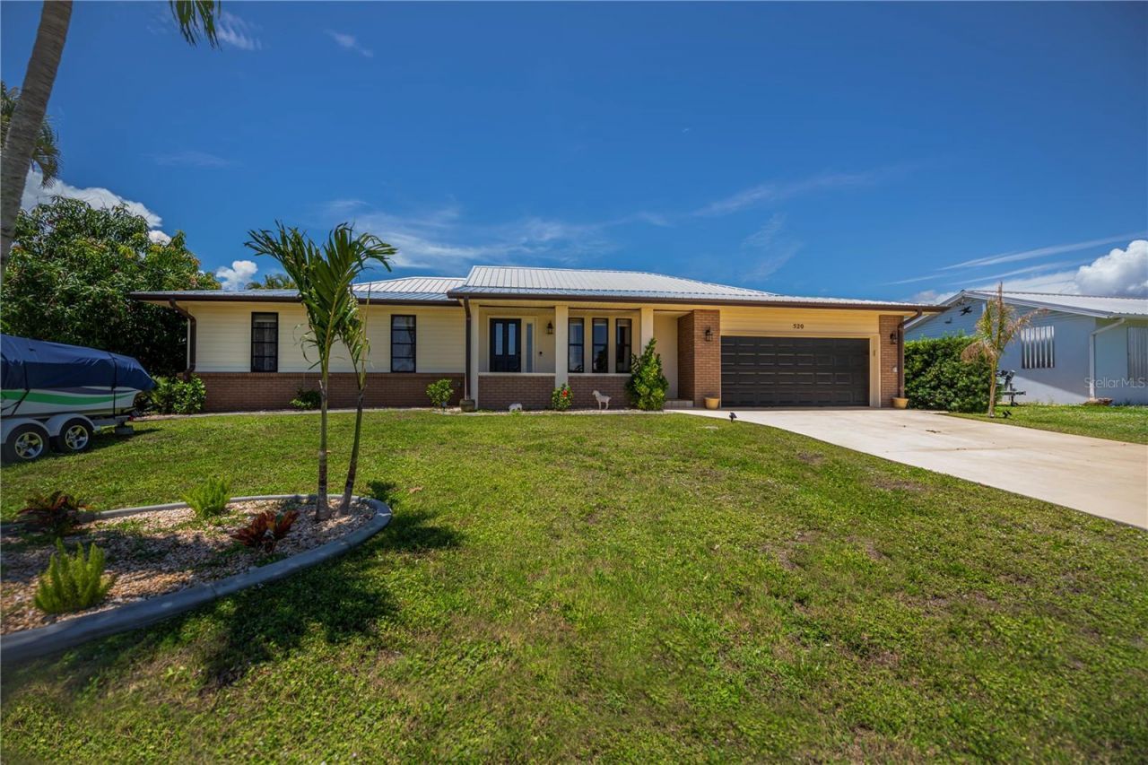 520 Boardman Drive , Punta Gorda, FL 33950 Photo