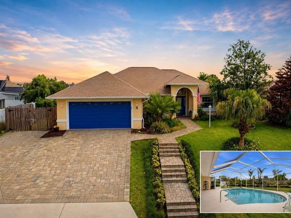 3 SEABRIDGE DRIVE, ORMOND BEACH, FL 32176