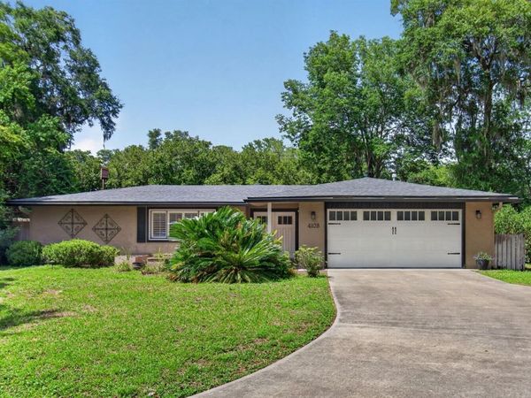 4108 NW 33RD PLACE , GAINESVILLE, FL 32606