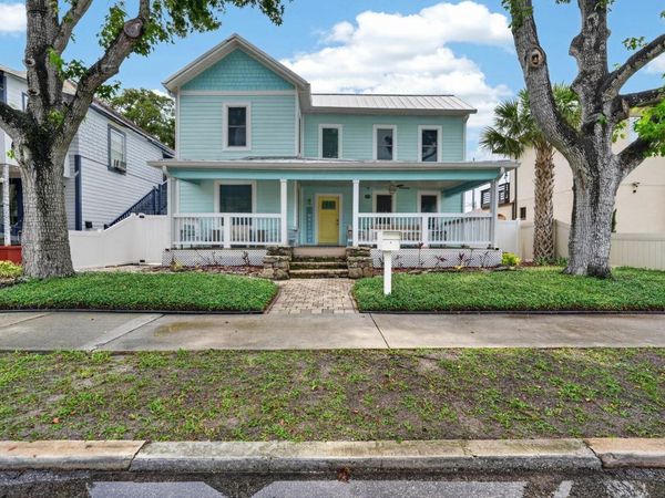 204 PALMETTO STREET, NEW SMYRNA BEACH, FL 32168