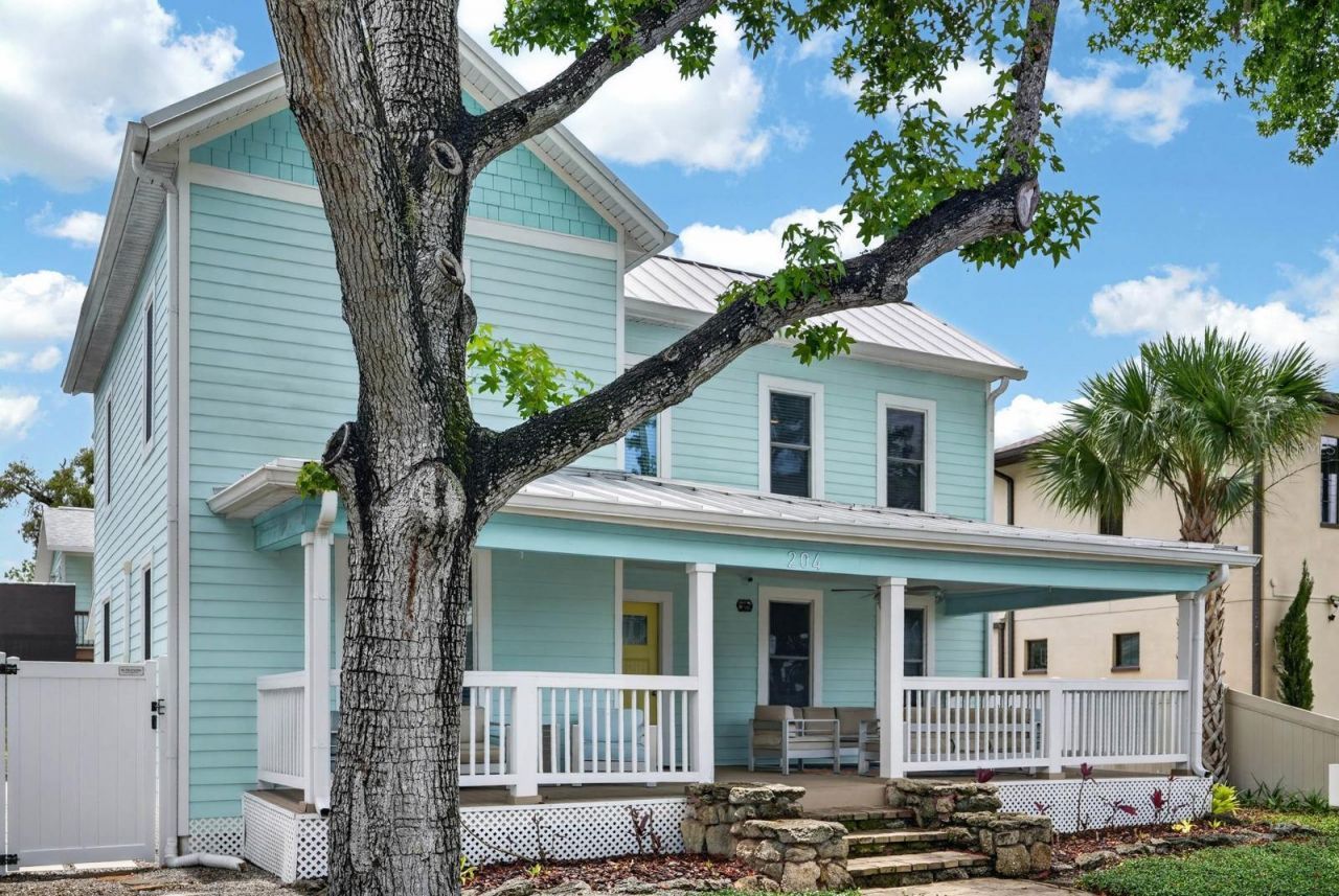 204 Palmetto Street, New Smyrna Beach, FL 32168 Photo