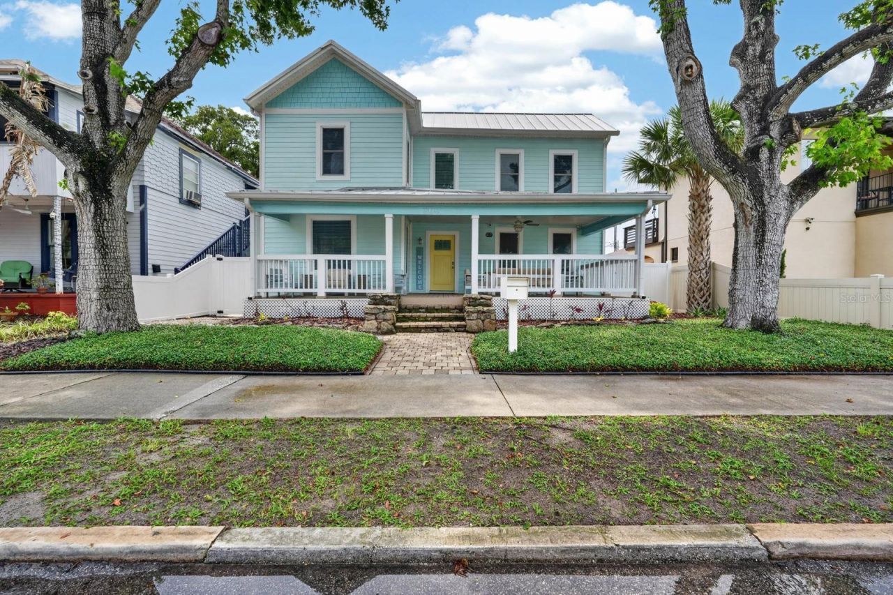 204 Palmetto Street, New Smyrna Beach, FL 32168 Photo