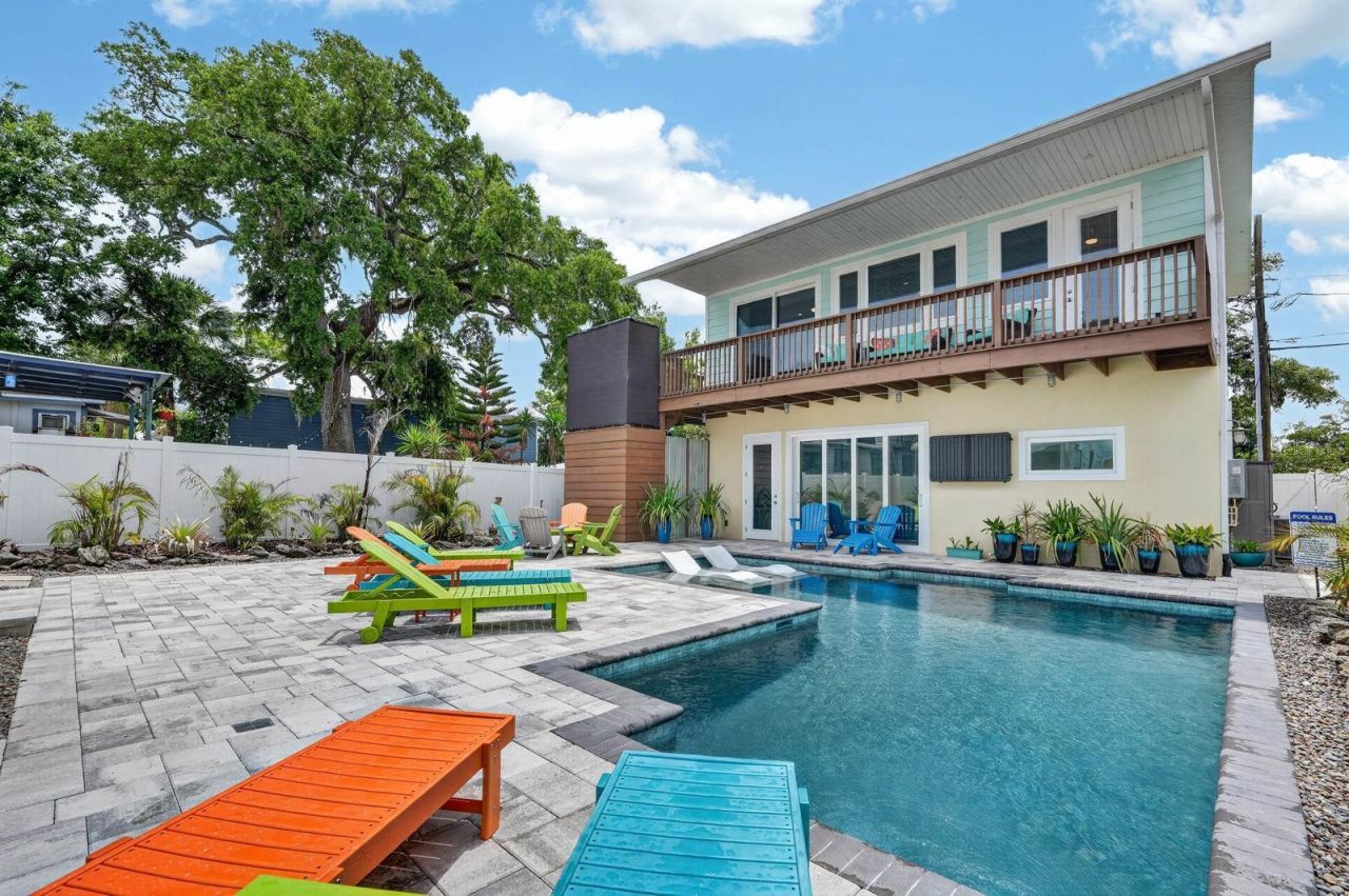 204 Palmetto Street, New Smyrna Beach, FL 32168 Photo