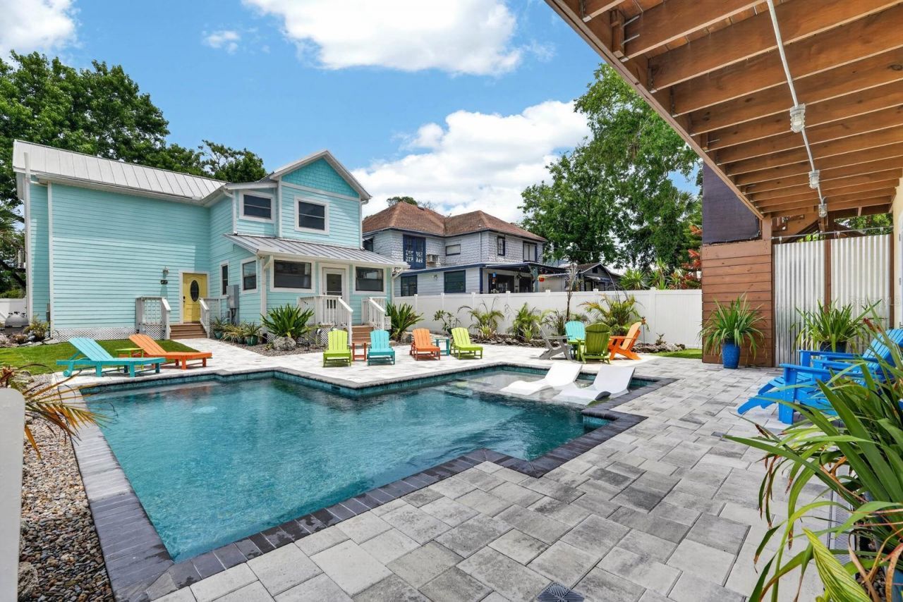 204 Palmetto Street, New Smyrna Beach, FL 32168 Photo