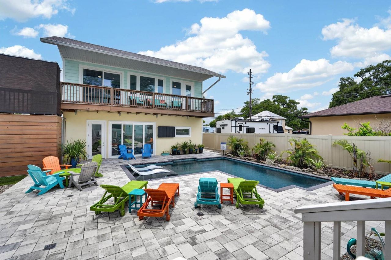 204 Palmetto Street, New Smyrna Beach, FL 32168 Photo