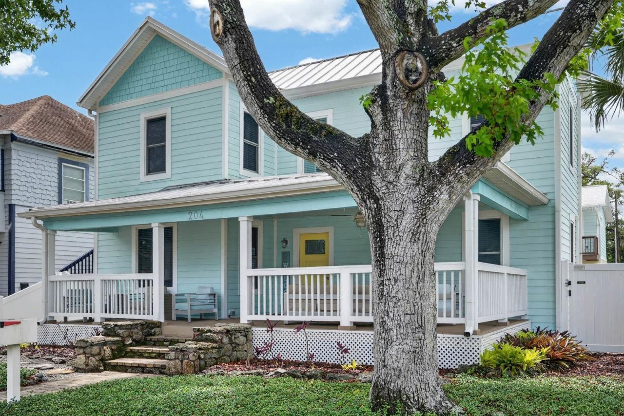 204 Palmetto Street, New Smyrna Beach, FL 32168 Photo