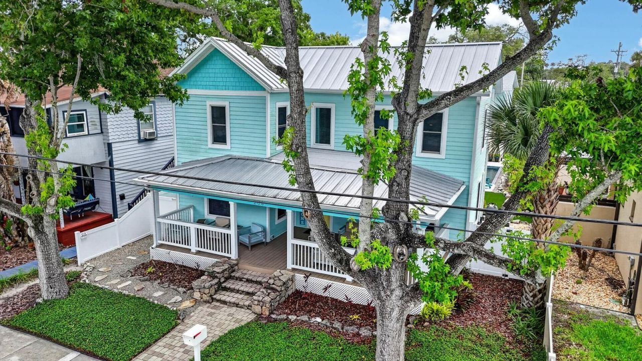 204 Palmetto Street, New Smyrna Beach, FL 32168 Photo