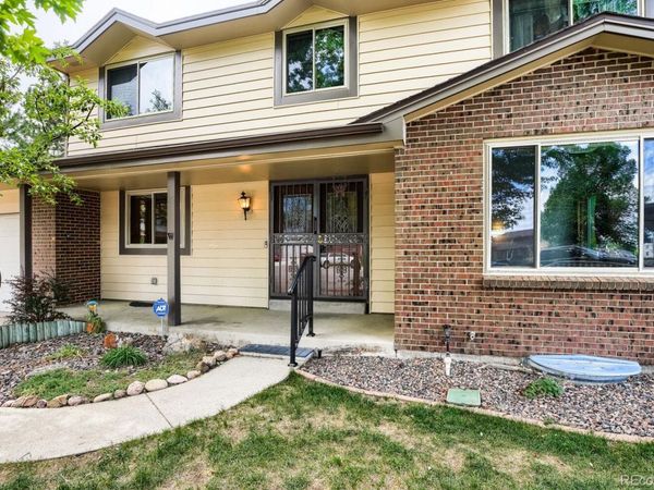 10985 W Montana Place , Denver, CO 80232