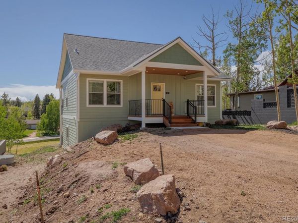 107 Placer Street , Cripple Creek, CO 80813