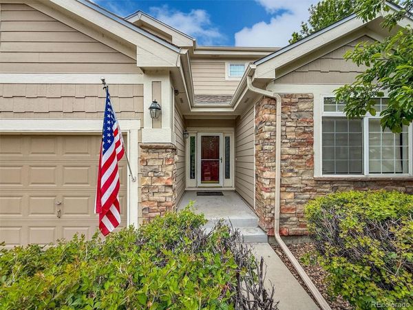 13689 Boulder Point, Unit 101, Broomfield, CO 80023