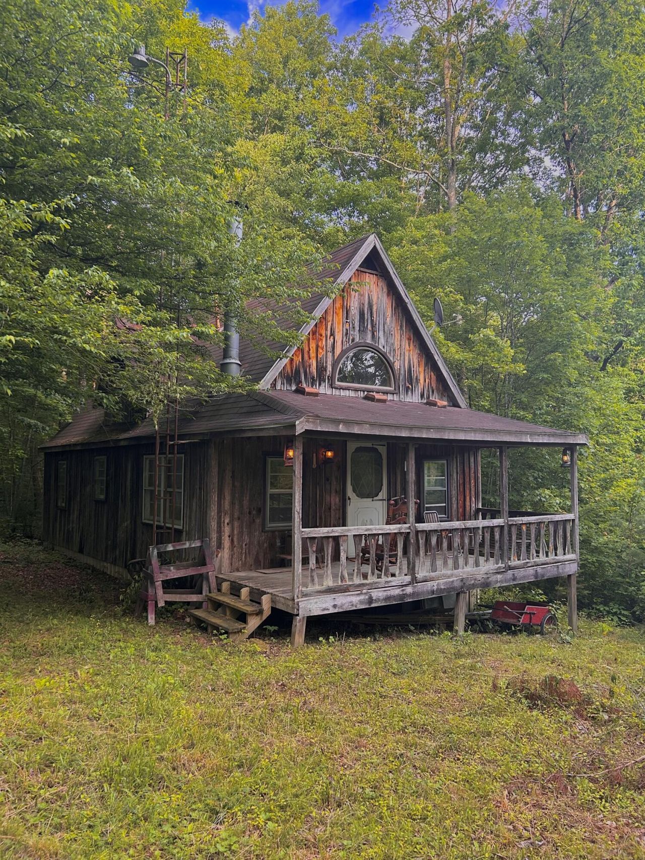 178 Greasy Creek Road, West Liberty, KY 41472
