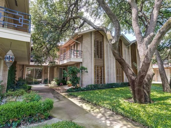 6328 Bandera Avenue, Unit A, Dallas, TX 75225
