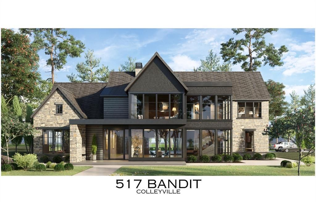 517 Bandit Trail, Colleyville, TX 76034 Main Photo