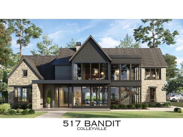 517 Bandit Trail, Colleyville, TX 76034