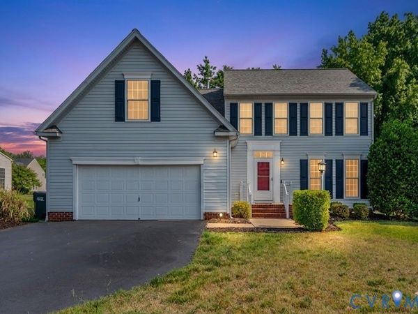 10744 Pruett Lane , Henrico, VA 23059