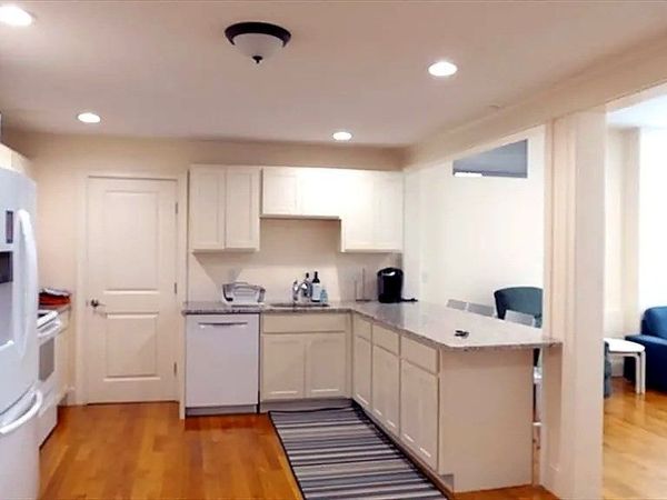 40 Naples, Unit B, Brookline, MA 02446