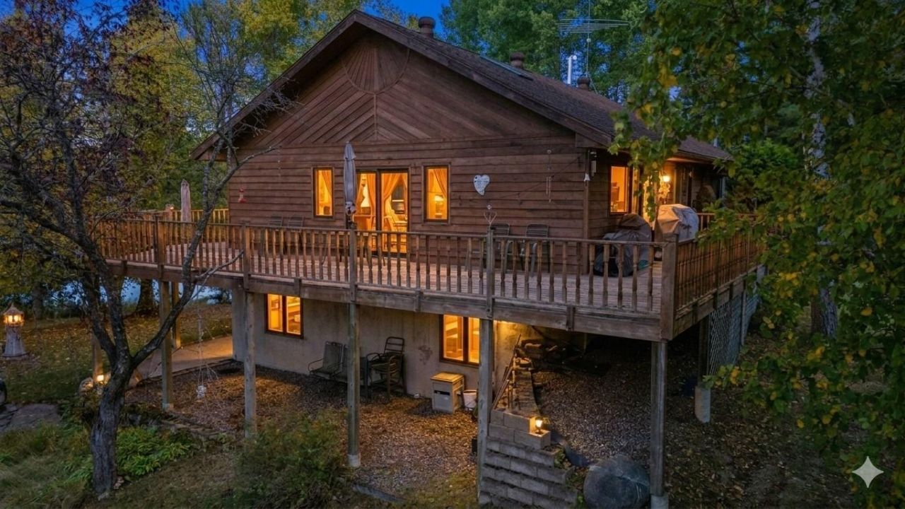 24392 S Long Lake Trail , Bigfork, MN 56628