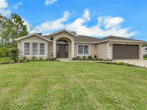 3162 Irma ST, NORTH PORT, FL 34291