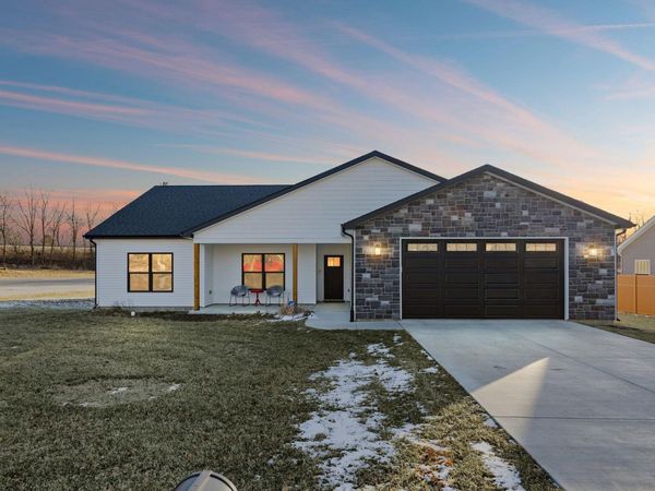 307 N Filmore Avenue, Fowler, IN 47944