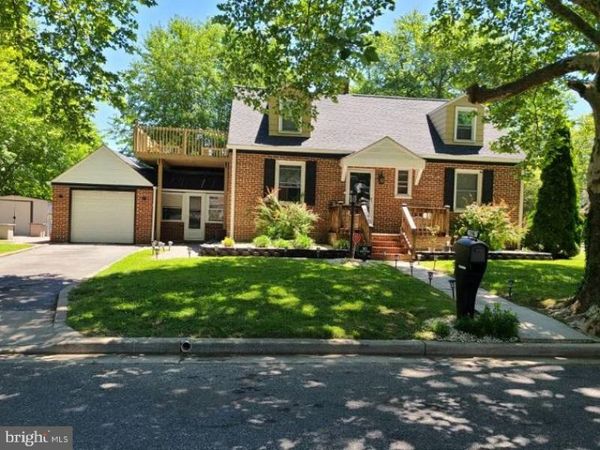 196 COOK AVENUE , SALEM, NJ 08079