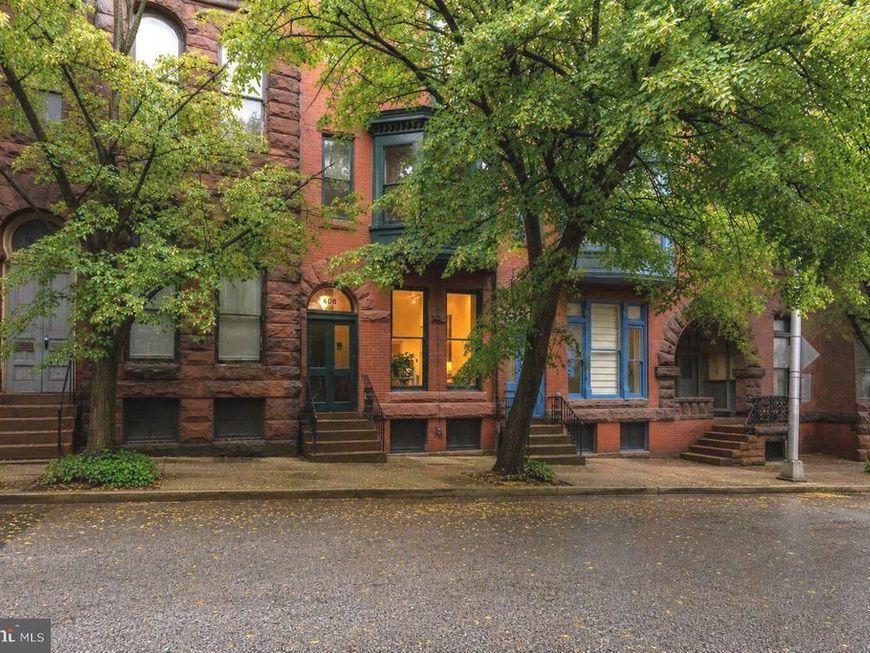 608 Reservoir Street, Baltimore, MD 21217 Main Photo