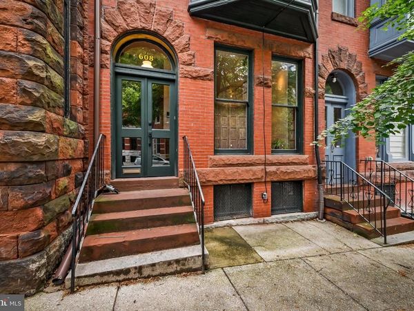 608 RESERVOIR STREET, BALTIMORE, MD 21217