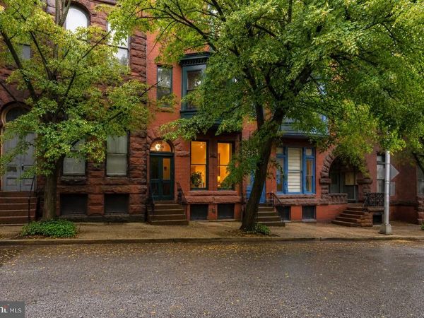 608 RESERVOIR STREET, BALTIMORE, MD 21217