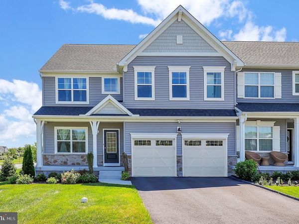 2820 HEARTLAND CIRCLE, FREDERICK, MD 21702