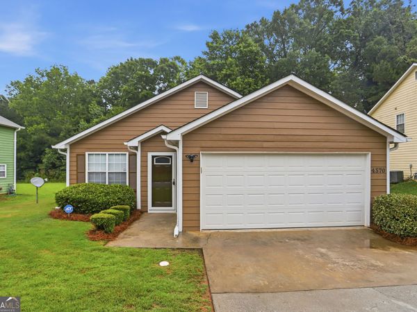 4570 Post Ridge Lane, Stonecrest, GA 30038