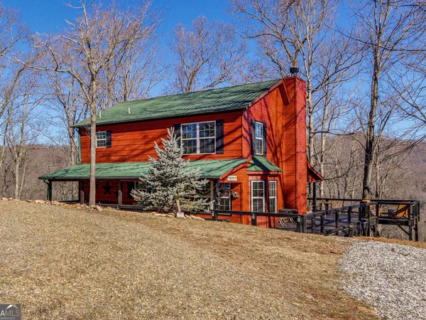565 Ross Ridge Road, Blairsville, GA 30512