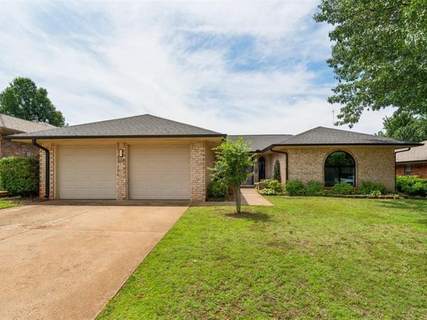 516 Pepperdine Avenue, Edmond, OK 73013