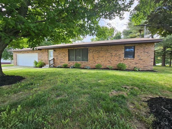 14541 N Morton Lane , Mt Vernon, IL 62864
