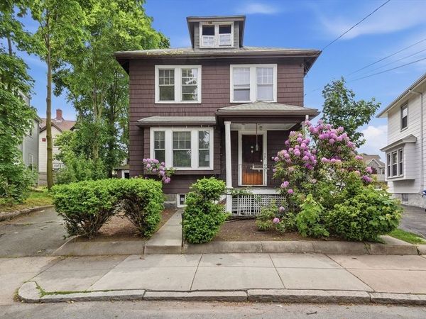 79 Goodenough Street, Boston, MA 02135