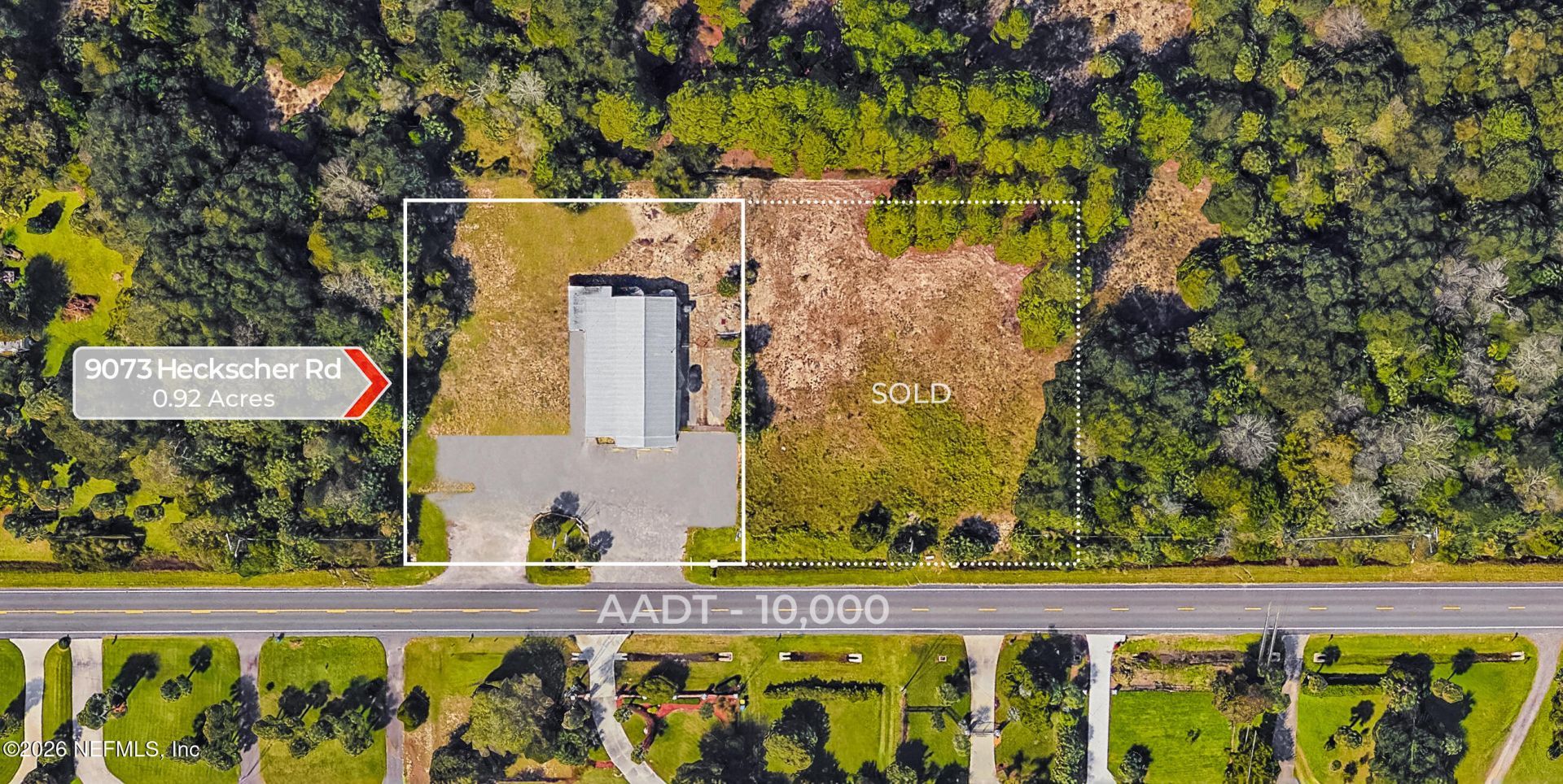 9073 Heckscher Drive, Jacksonville, FL 32226 | MLS ID 2148057